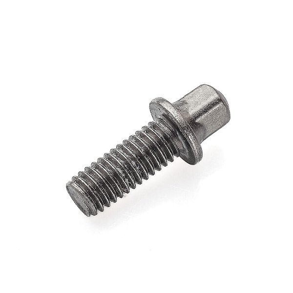 Parafuso Preto Níquel Para Corrente No Pedal De Bumbo Tama MS615SHBN
