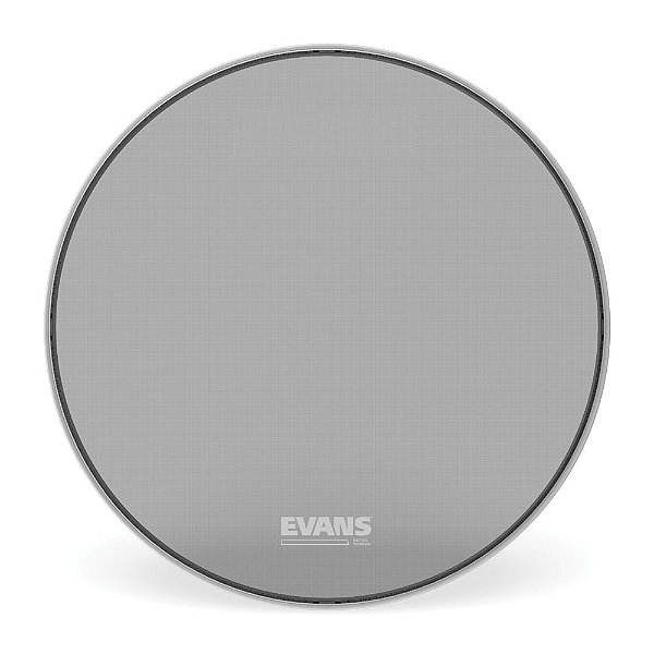 Pele De Resposta Para Bumbo 22" Evans Retro Screen BD22SCR [F035]