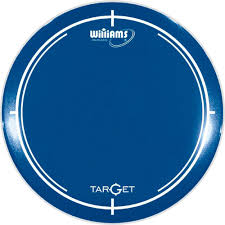 Pele de Bateria Williams Target  WU2 14" Azul