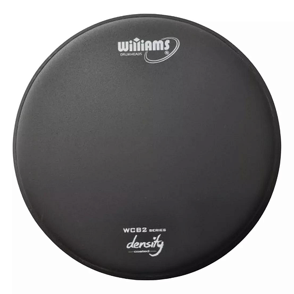 Pele Para Caixa Williams Density - Wcb2 Porosa Black 10