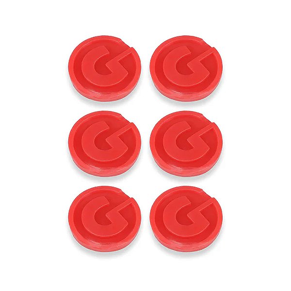 Abafador Gel (Kit Com 6 peças) Gibraltar SC-GTG