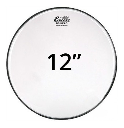 Pele  Remo Encore 12  Diplomat Transparente En-0312-bd