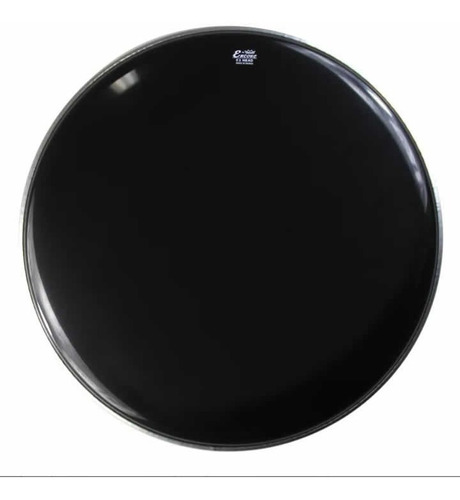 Pele De Bumbo Remo Encore Powerstroke 3 Ebony 20 Polegadas