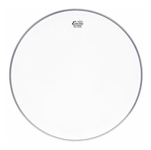 Pele De Resposta Caixa De Bateria Remo Encore Ambassador  12