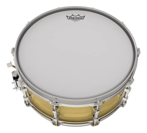 Pele Remo  Ambassador 14 Porosa Para Surdo E Caixa