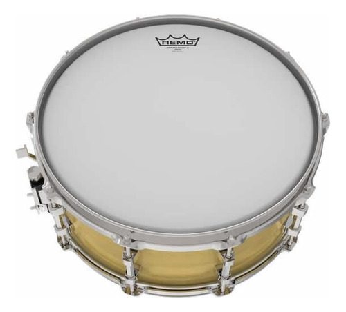 Pele Remo  Ambassador X 14 Porosa Para Surdo E Caixa