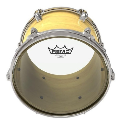 Pele Remo 14 Ambassador Transparente Clear