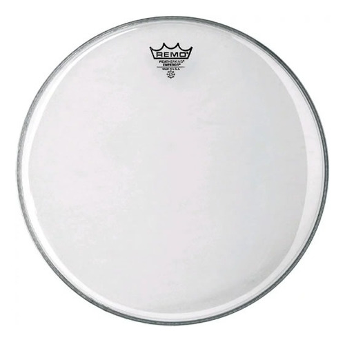 Pele Remo Emperor 18  - Clear - Transparente