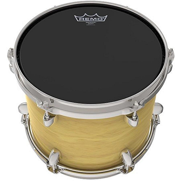 Pele Remo Emperor Ebony 14 Preta