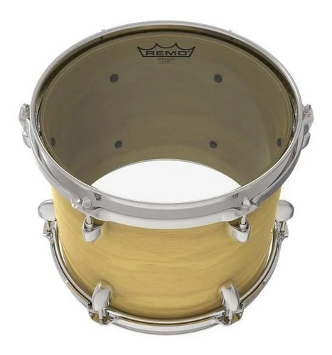 Pele Remo Emperor Transparente 13 Polegadas