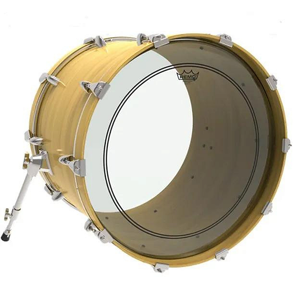 Pele Remo Powerstroke 3 Clear 22  Transparente