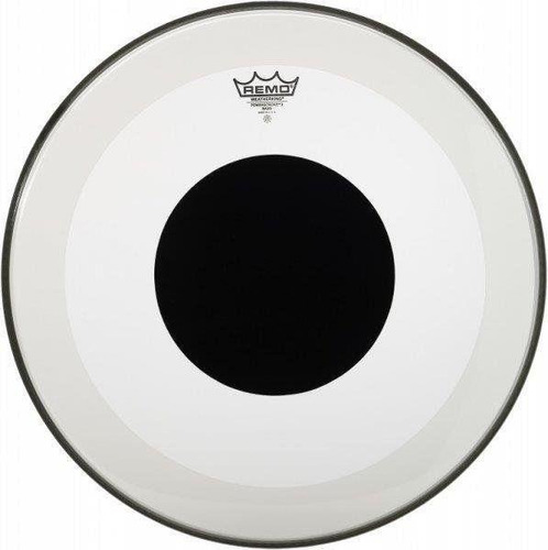Pele Remo Powerstroke 3 Clear 22¨ Transparente C/ Anel Abafa