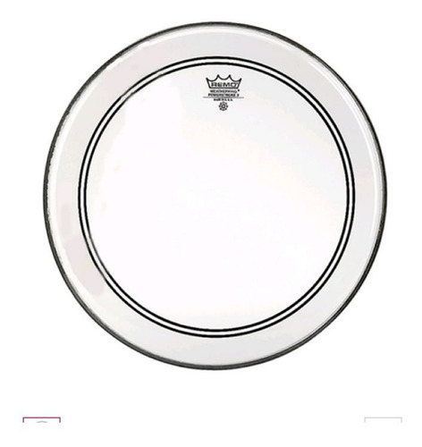 Pele Remo Powerstroke 3 Clear 24    Transparente