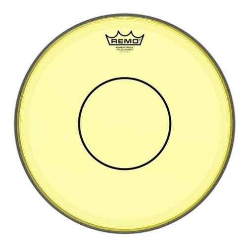 Pele Remo Powerstroke 77 Colortone 13 Polegadas Amarela