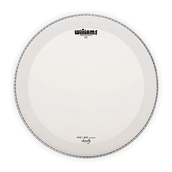 Pele de Bateria Williams Density Porosa 14" WC1SC