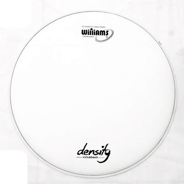 Pele de Bateria Williams Density Porosa 14" WC2