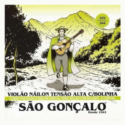 Ecordoamento Para Violão São Gonçalo 029 - 11040