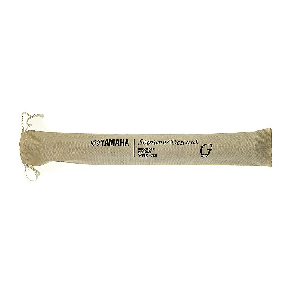 Flauta Soprano Germânica Yamaha Série 20 YRS-23BR
