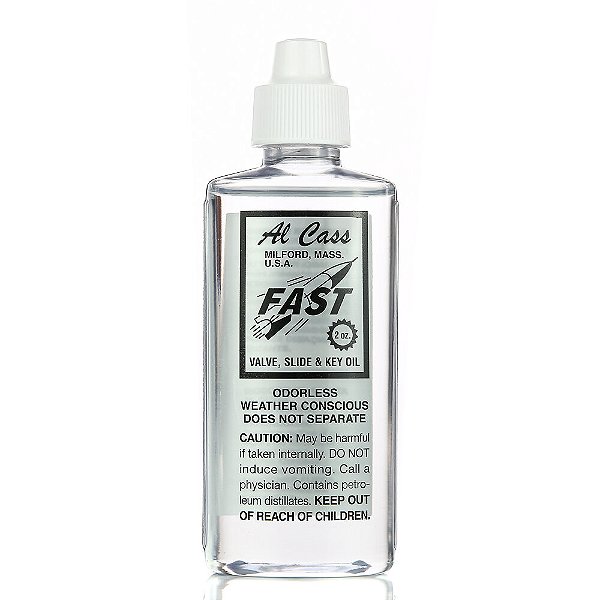 Óleo Lubrificante Chaves Pistões Válvulas Al Cass Fast