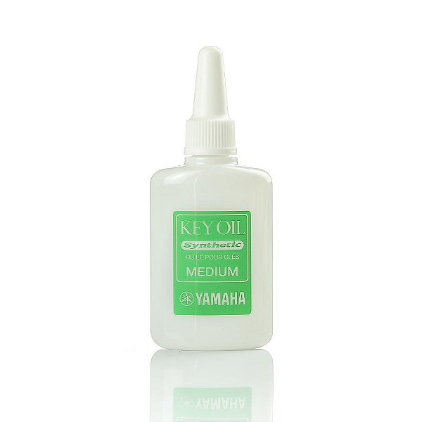 Lubrificante Mecanismos 20ml Médio Yamaha Key Oil Medium