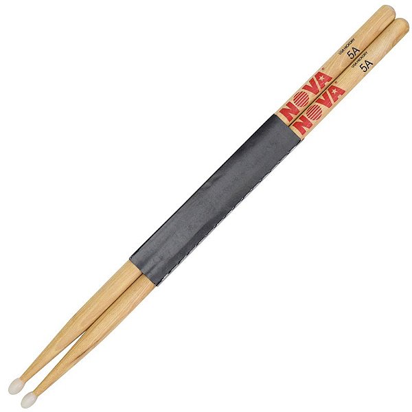 Baqueta Vic Firth Nova 5a Ponta de Nylon