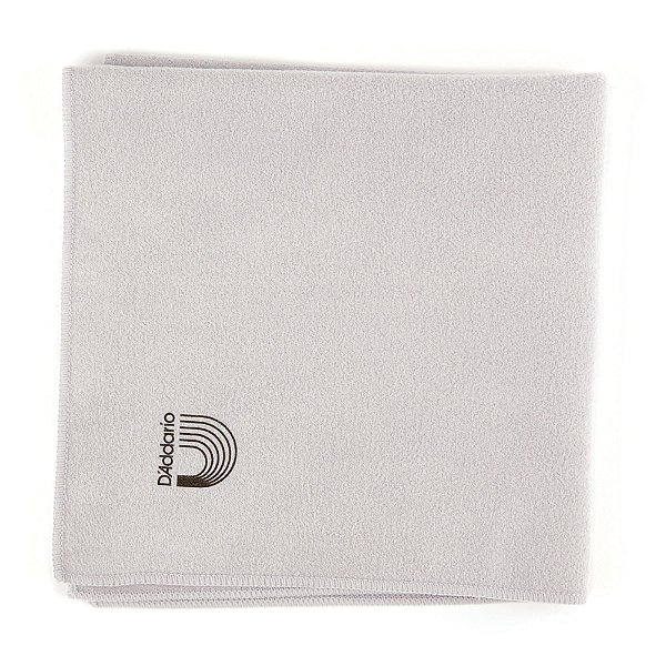 Flanela Limpeza E Polimento Microfibra D Addario PW-MPC