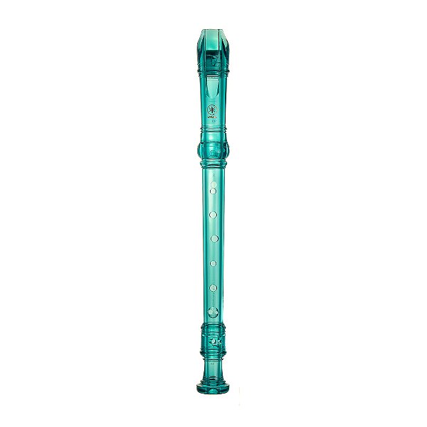 Flauta Soprano Barroca Azul Yamaha Série 20 YRS20BB