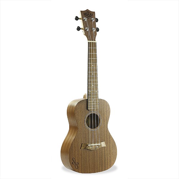 Ukulele Moani WAIMEA Concerto 23'' Sapele C/ Bag UKBG03-23