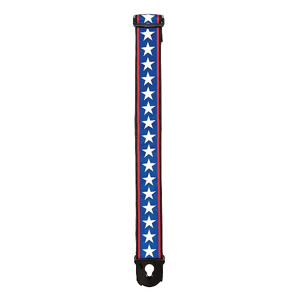 Correia Tecido Stars Stripes D Addario Planet Lock 50PLA10