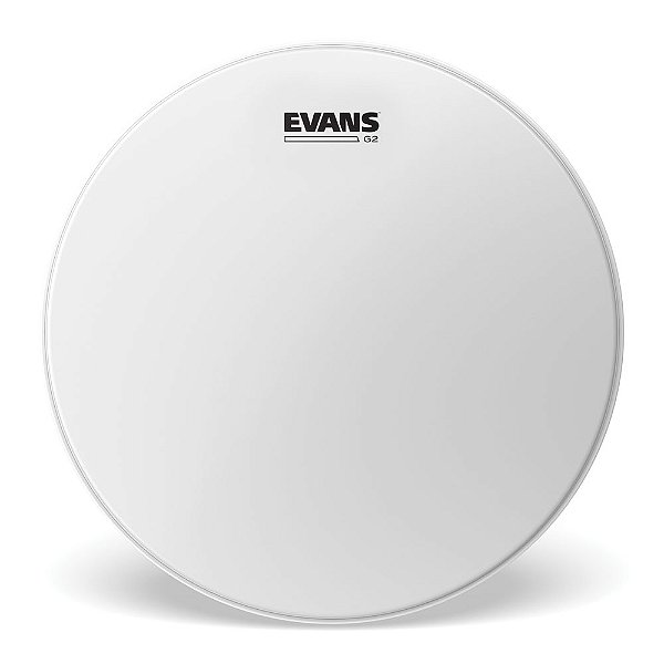 Pele Batedeira Para Caixa E Surdo 18'' Evans G2 Porosa B18G2 [F035]
