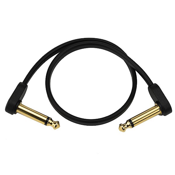 Cabo Pedais 2 P10 Em L 30cm Custom DAddario PW-FPRR-01