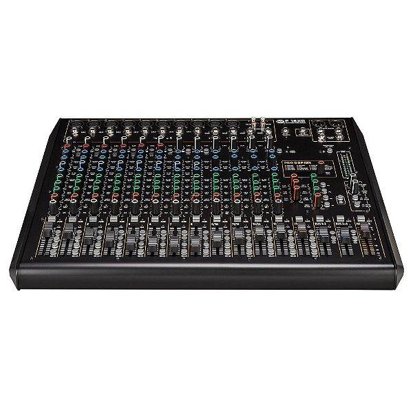 MESA DE SOM RCF F16XR