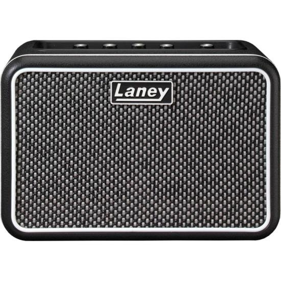 Amplificador de Guitarra Laney MINI-STB-SUPERG-2 6w Bluetooth