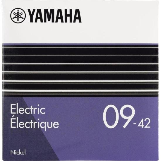 Encordoamento Para Guitarra .009-.042 Níquel Yamaha [F002]