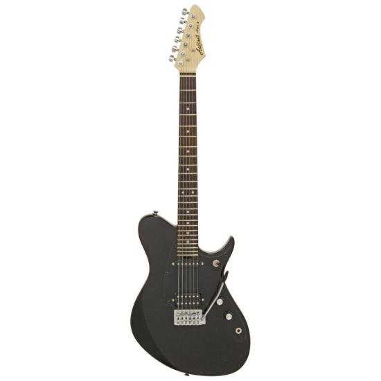 Guitarra Aria Pro II J-1 Black [F002]