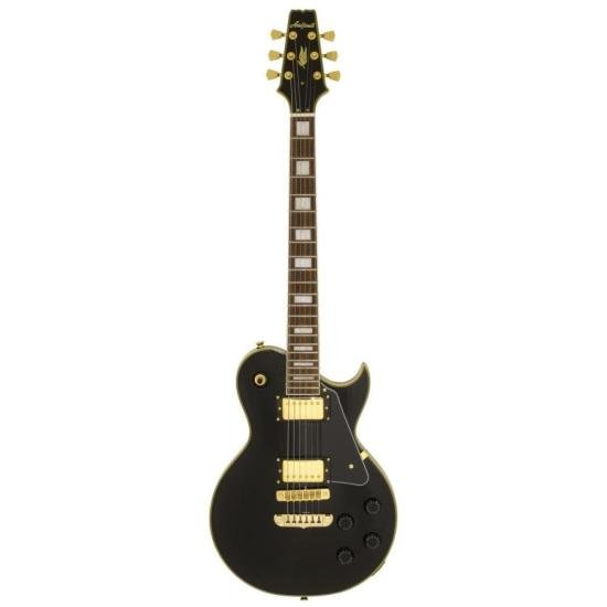 Guitarra Aria Pro II PE-350CST Aged Black [F002]