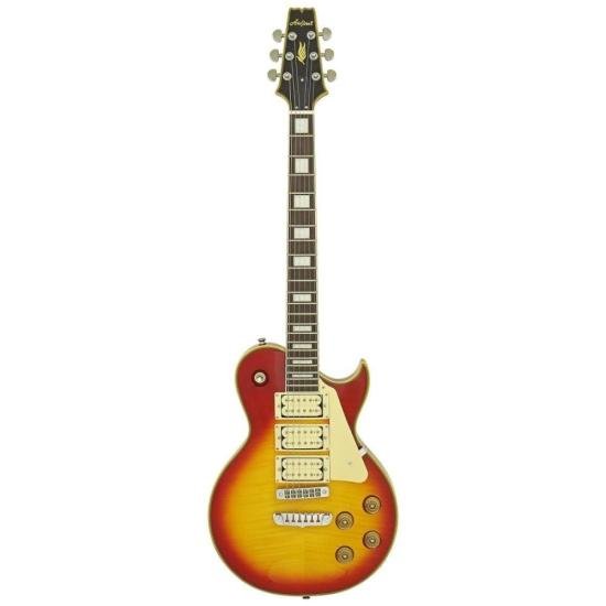 Guitarra Aria Pro II PE-590AF Aged Cherry Sunburst [F002]