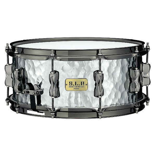 Caixa Para Bateria 14x06 Martelada Aço Tama S.L.P. LST146H