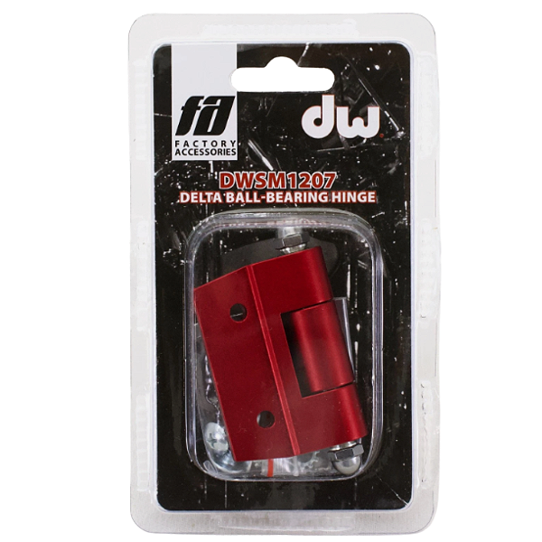 Dobradiça para Pedal de Bateria DW