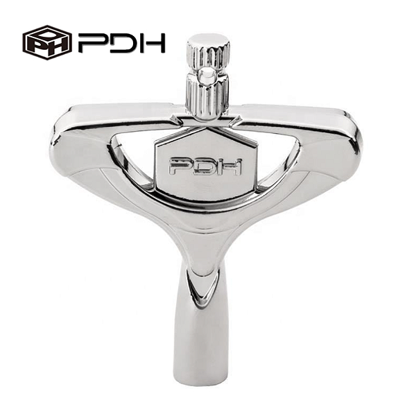 Chave De Afinação Para Bateria PDH Cromada