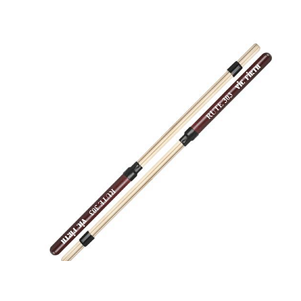Baqueta Acústica Vic firth Rute 303 Multi Rod