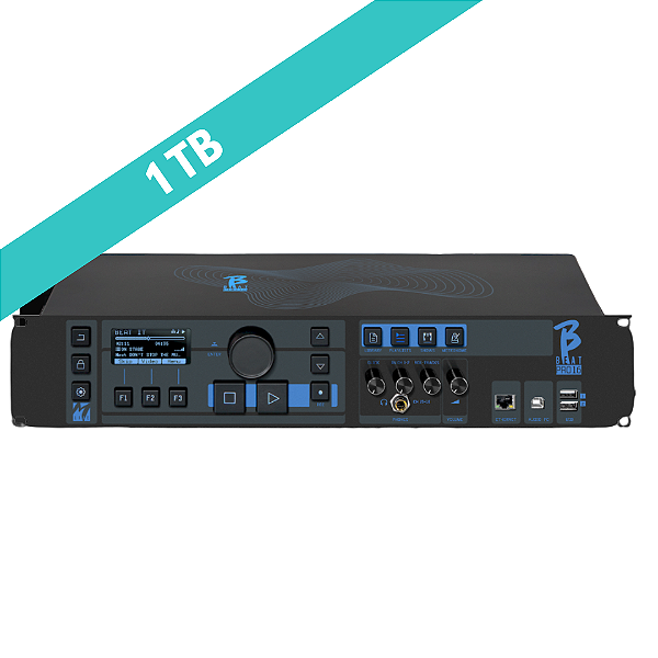 B-Beat Pro 16 Plus 1TB - Wi Fi