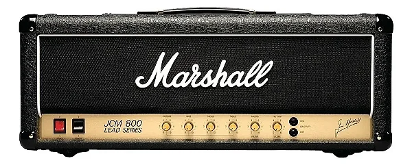 Amplificador Marshall JCM 800 2203 Head