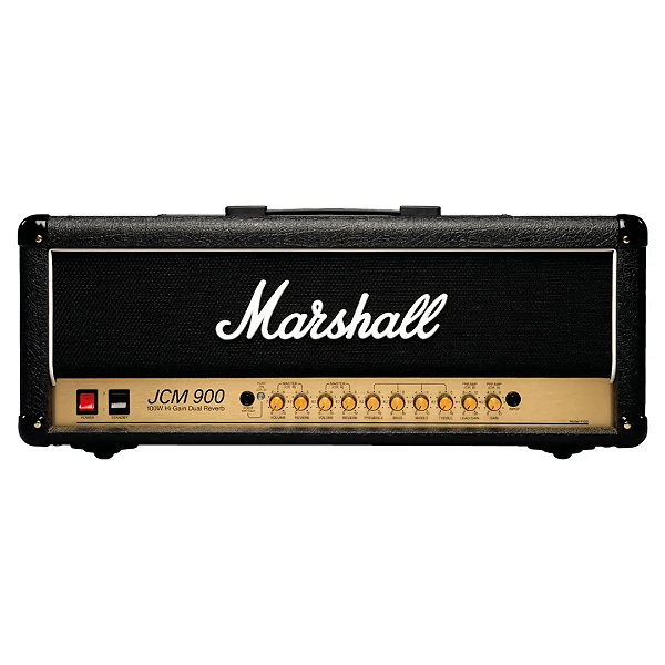 Amplificador Marshall JCM900 4100