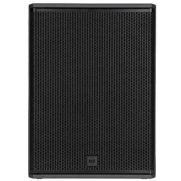 Subwoofer RCF Ativo 18" AX - 2200W - Com Bluetooth