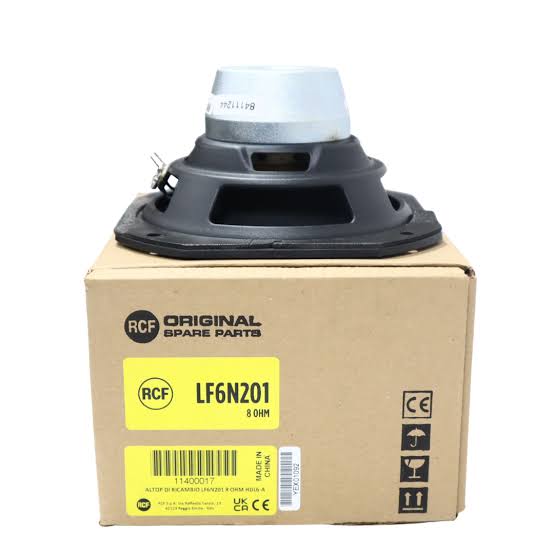 Alto Falante RCF HDL6 - LF6N201 - 8 OHM
