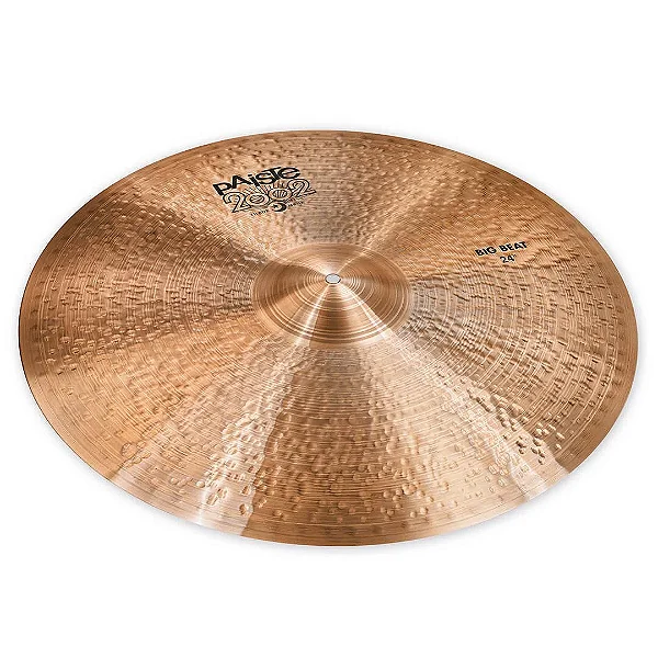 Paiste 2002 Big Ride 24"