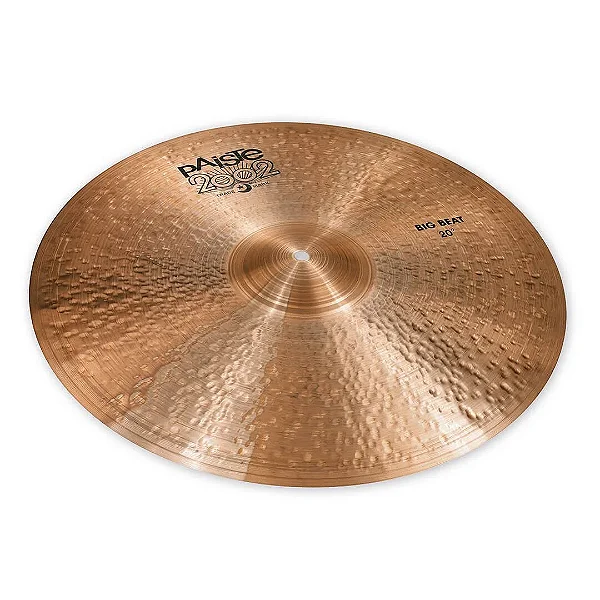 Paiste 2002 Black Big Beat 20"