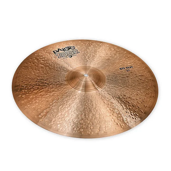 Paiste 2002 Black Big Beat 21"