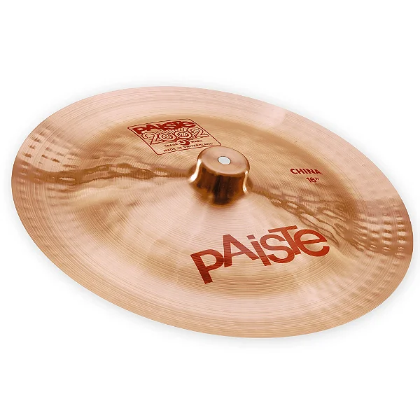 Paiste 2002 China Type 16"